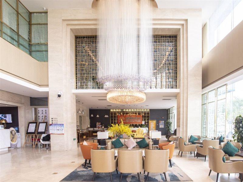 Metropolo Jin Jiang Hotels Turpan Administrative The Heart Of Pai 외부 사진