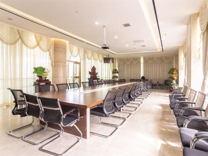 Metropolo Jin Jiang Hotels Turpan Administrative The Heart Of Pai 외부 사진