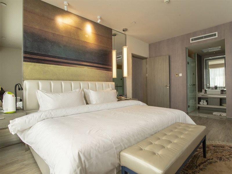 Metropolo Jin Jiang Hotels Turpan Administrative The Heart Of Pai 외부 사진