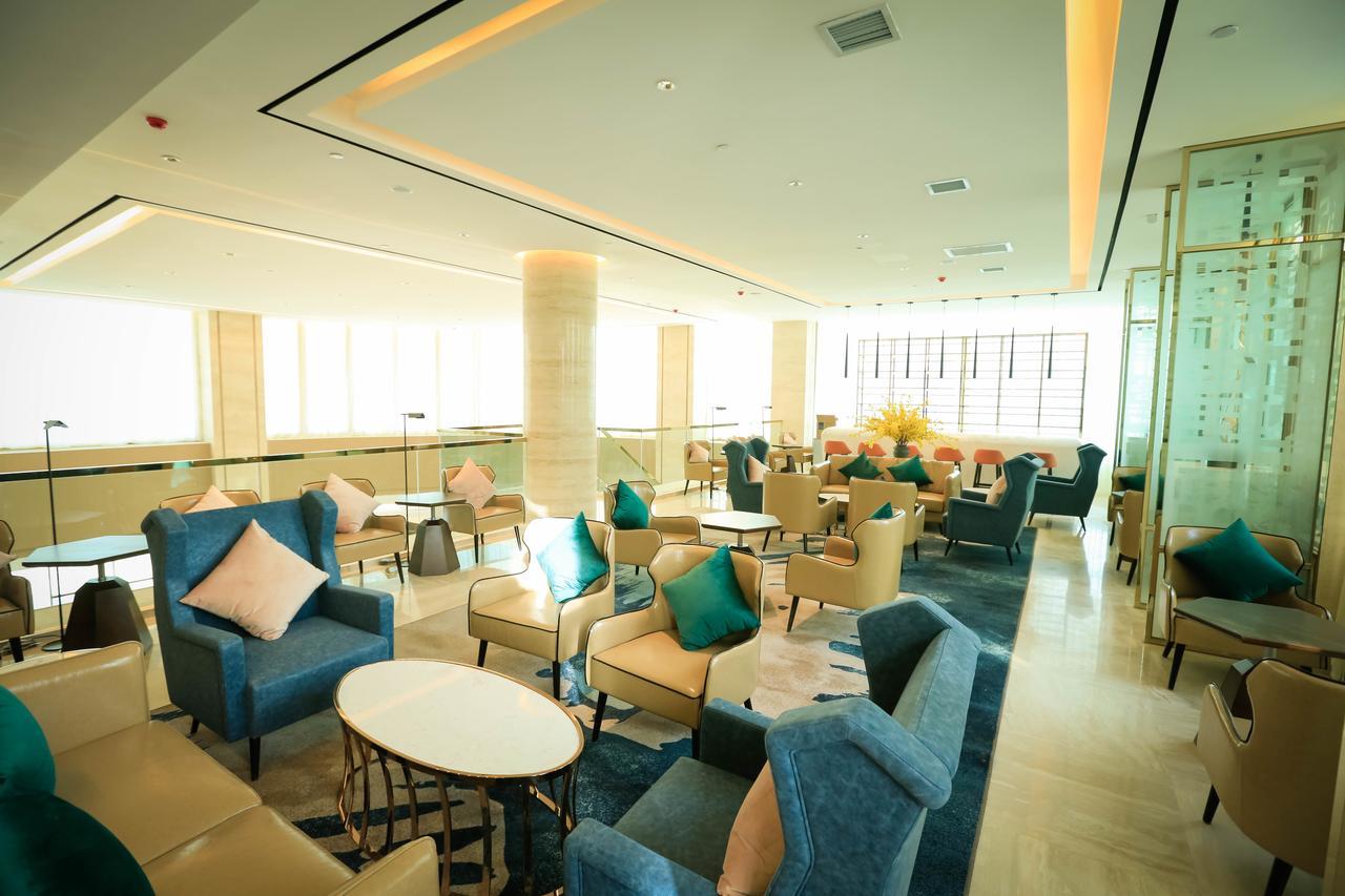 Metropolo Jin Jiang Hotels Turpan Administrative The Heart Of Pai 외부 사진