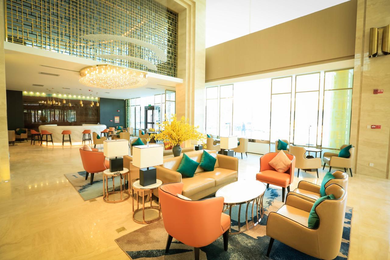 Metropolo Jin Jiang Hotels Turpan Administrative The Heart Of Pai 외부 사진