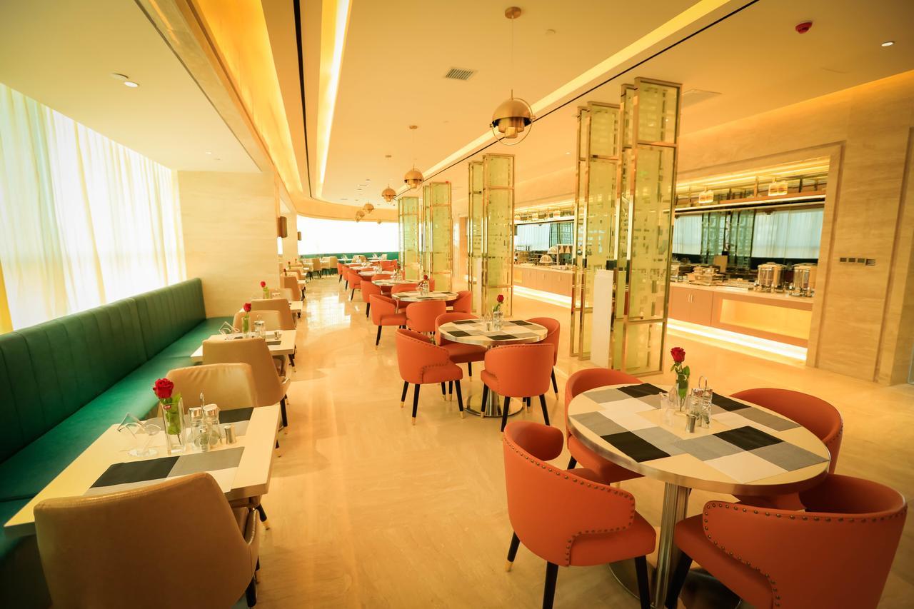 Metropolo Jin Jiang Hotels Turpan Administrative The Heart Of Pai 외부 사진