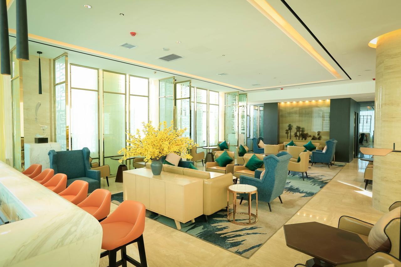 Metropolo Jin Jiang Hotels Turpan Administrative The Heart Of Pai 외부 사진