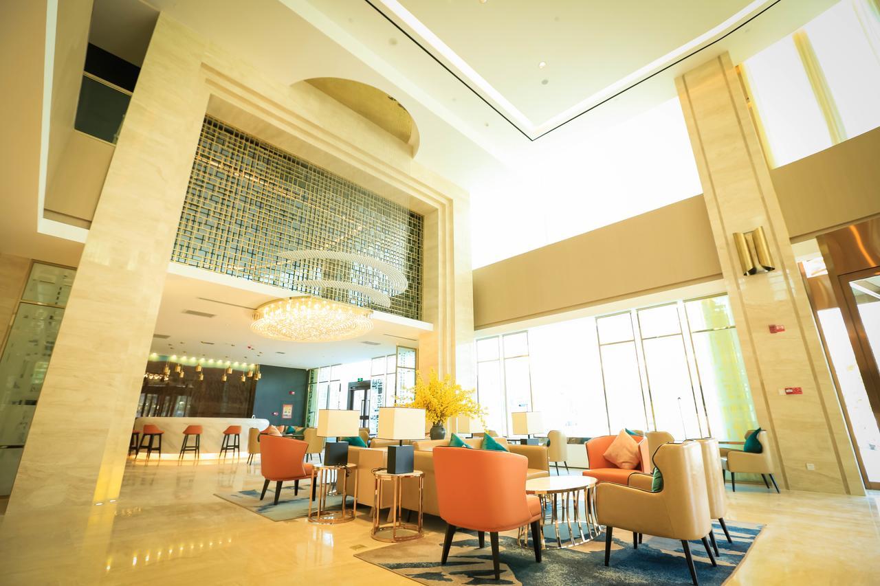 Metropolo Jin Jiang Hotels Turpan Administrative The Heart Of Pai 외부 사진