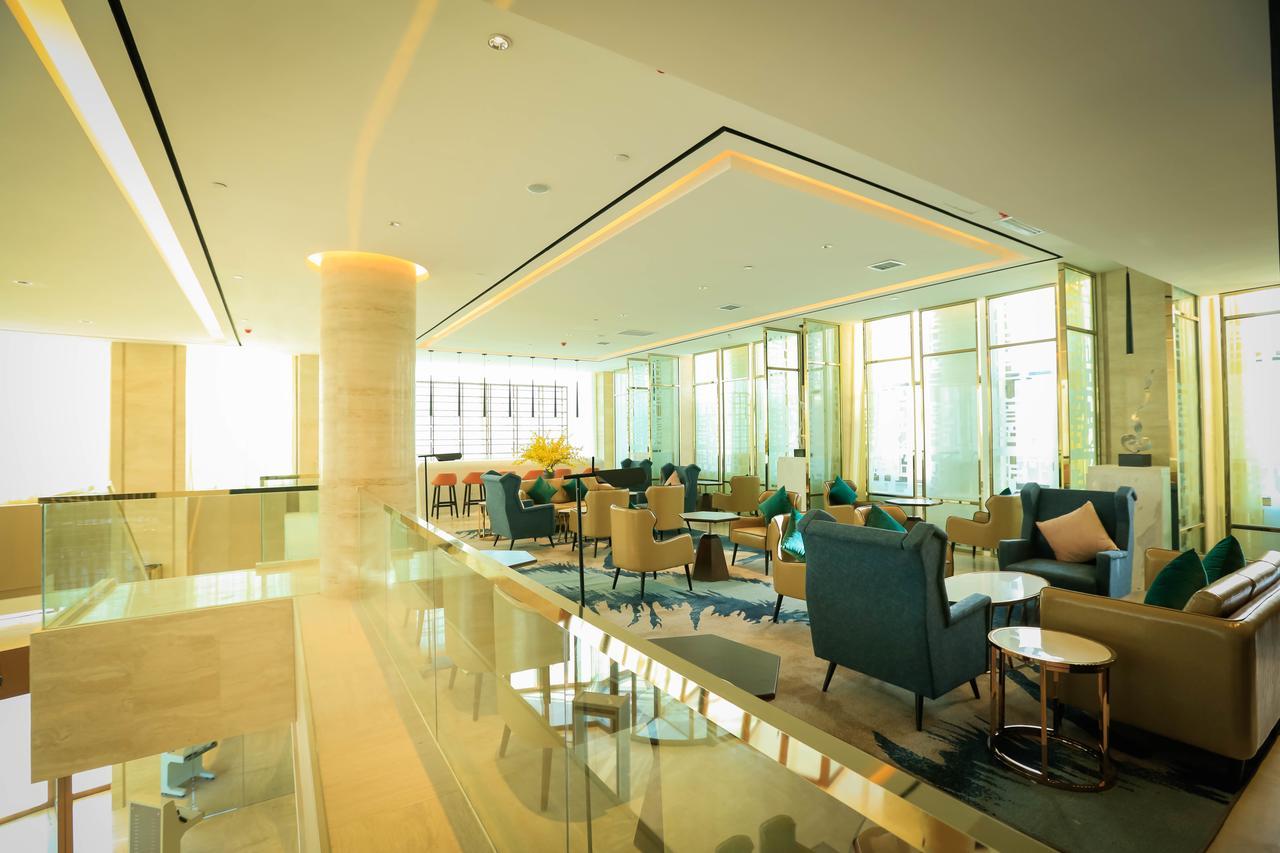 Metropolo Jin Jiang Hotels Turpan Administrative The Heart Of Pai 외부 사진