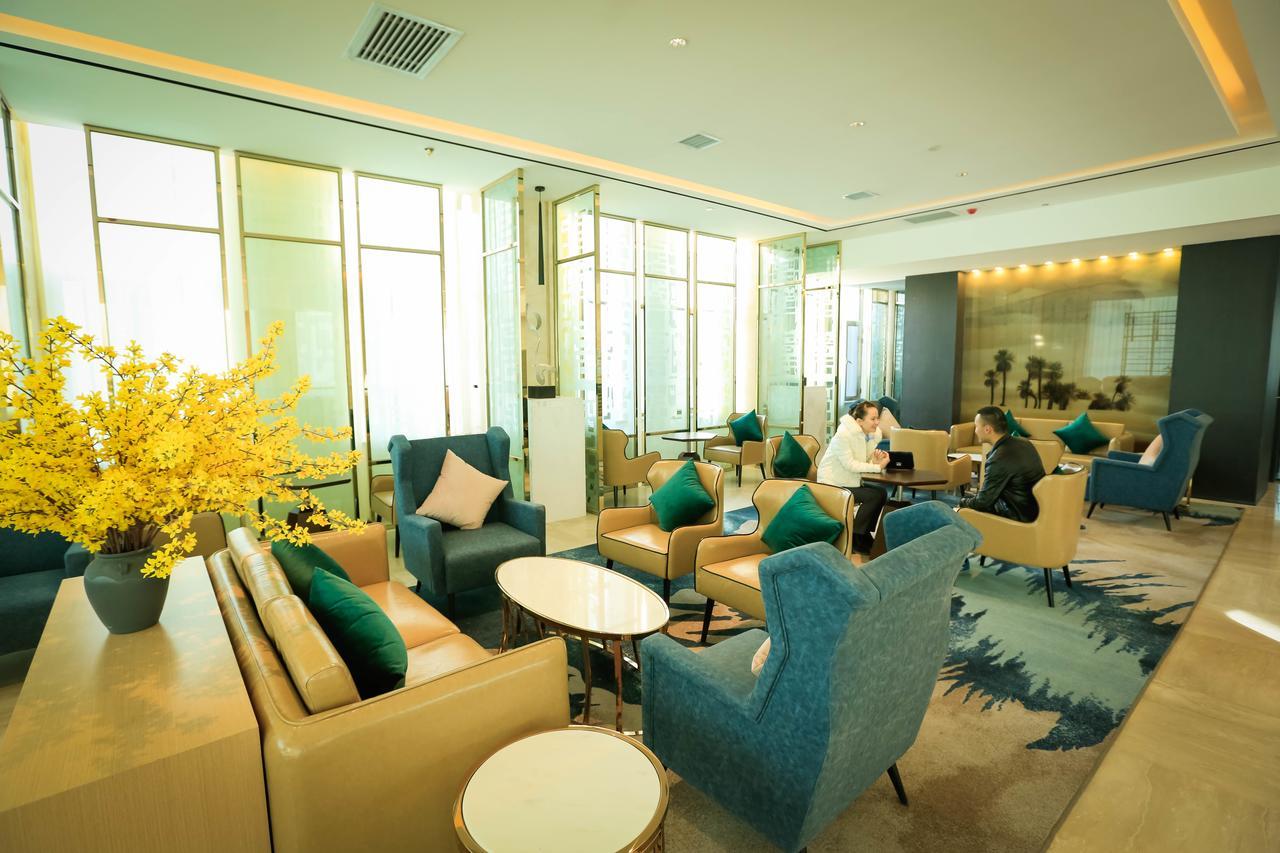 Metropolo Jin Jiang Hotels Turpan Administrative The Heart Of Pai 외부 사진