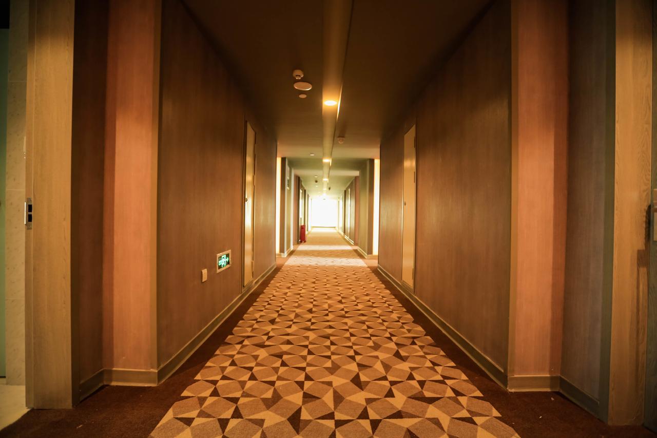 Metropolo Jin Jiang Hotels Turpan Administrative The Heart Of Pai 외부 사진