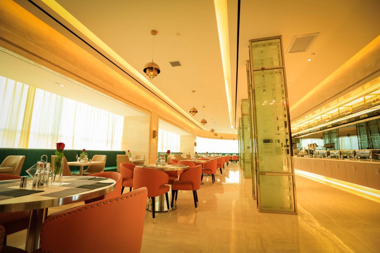 Metropolo Jin Jiang Hotels Turpan Administrative The Heart Of Pai 외부 사진