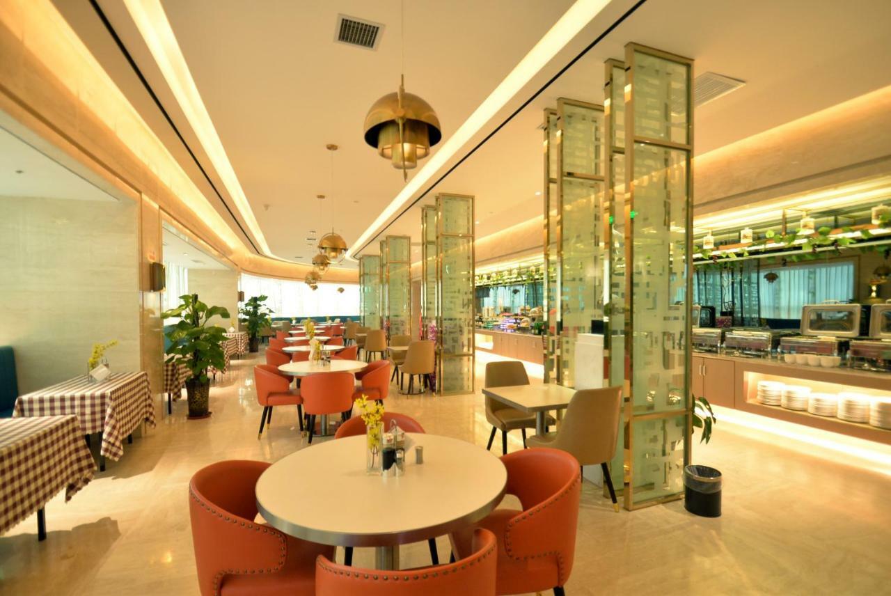 Metropolo Jin Jiang Hotels Turpan Administrative The Heart Of Pai 외부 사진