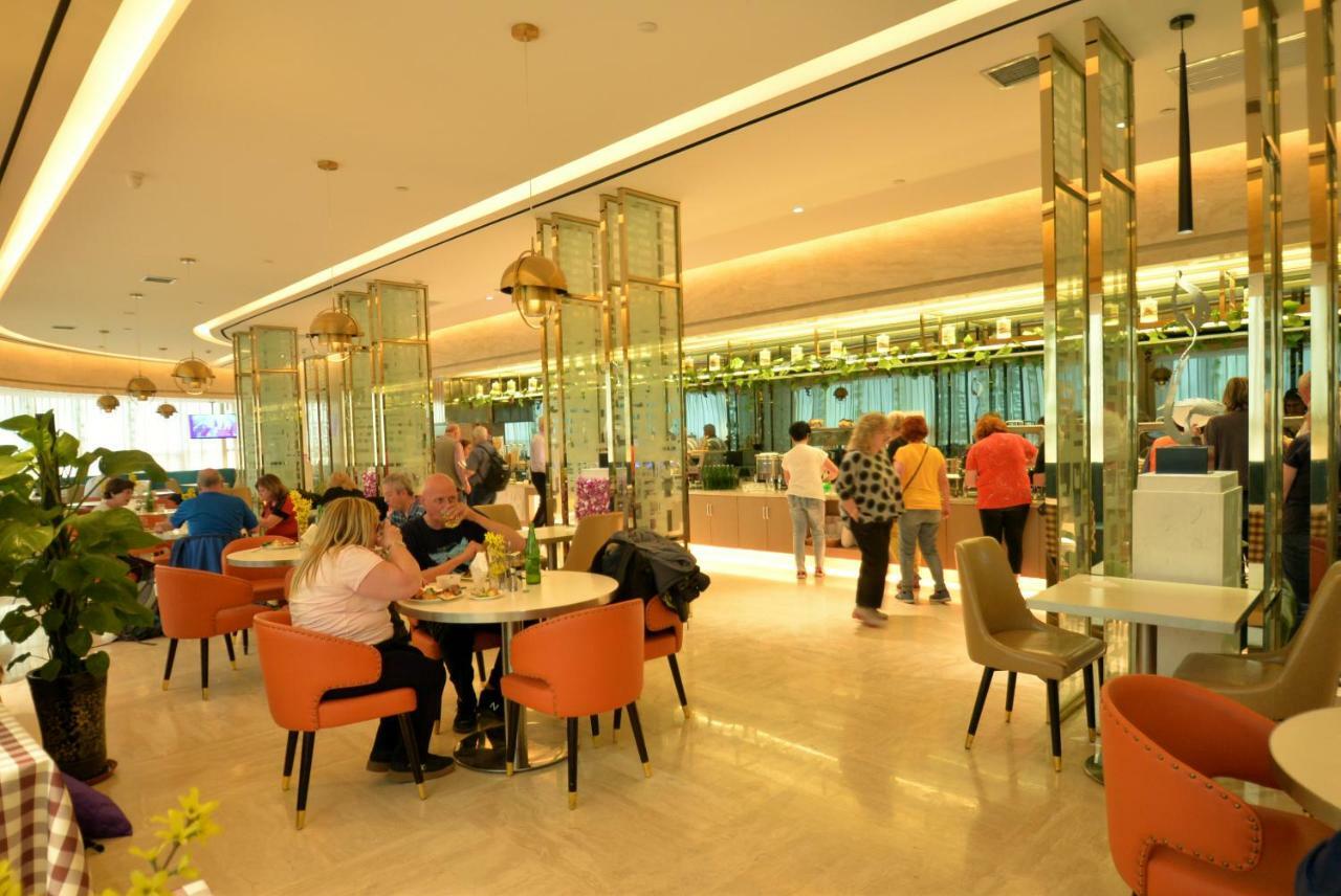 Metropolo Jin Jiang Hotels Turpan Administrative The Heart Of Pai 외부 사진